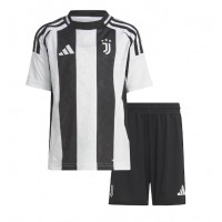 Juventus Francisco Conceicao #7 Hjemmedraktsett Barn 2024-25 Kortermet (+ Korte bukser)